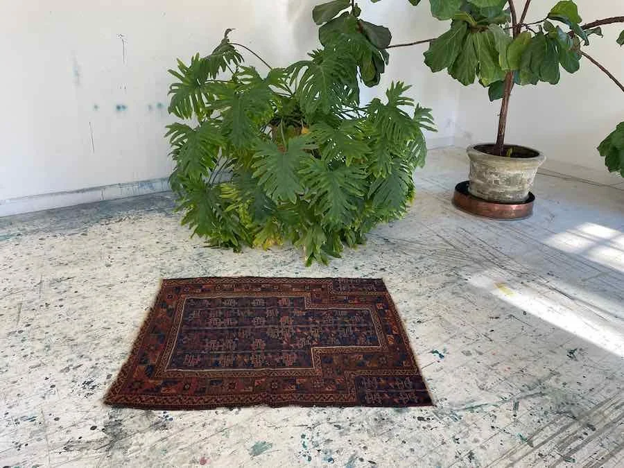 ラグ・カーペット sistan baluch rug Sistan Rug - Etsy